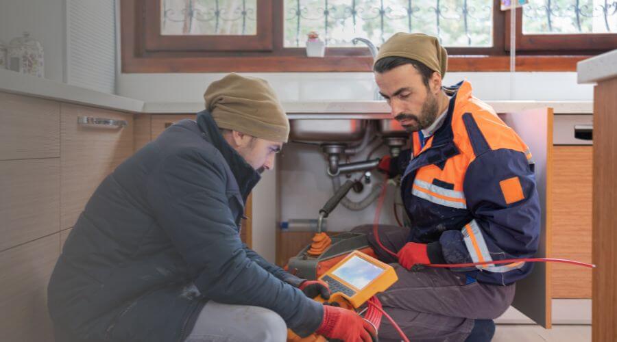 Professional septic pumping service in Lynco, WV